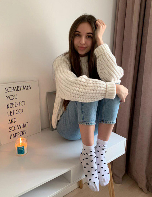 Носки женские | Classic | Conte Elegant | Фото 3