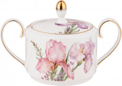 Сахарница с крышкой «Iris» - Фото 1