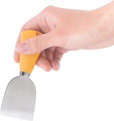 Нож-лопатка для мягких сортов сыра «Сырный ломтик» - Фото 2