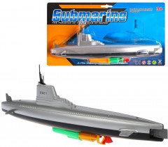 Лодка подводная - Фото 2