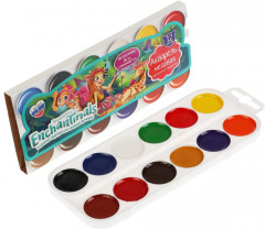 Акварель медовая «Enchantimals» - Фото 1