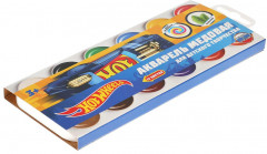 Акварель медовая «Hotwheels» - Фото 4