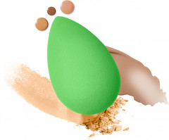 Спонж для нанесения макияжа «Bio Pure» - Фото 3