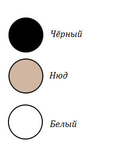 Трусы корсетные женские