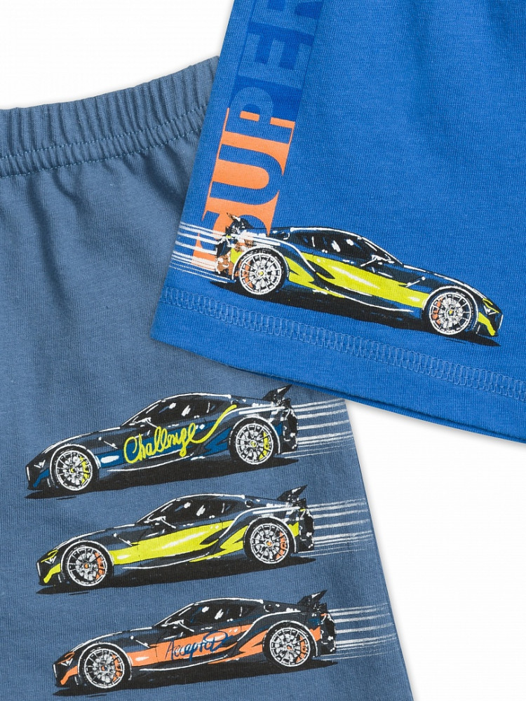 Трусы-шорты для мальчиков | Белье и пижамы | Pelican | Фото 1