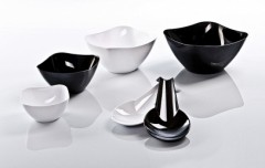 Салатник «Rondo» (1 л), белый - Фото 1