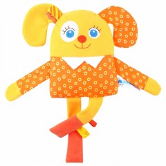 Игрушка мягкая «Мой щенок» - Фото 2