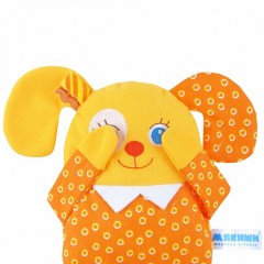 Игрушка мягкая «Мой щенок» - Фото 3