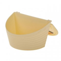 Солонка «Solo», слоновая кость - Фото 1