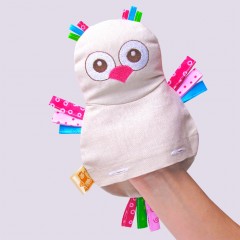 Игрушка-грелка «Сова» - Фото 4