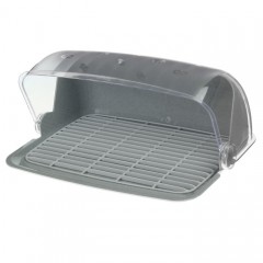 Хлебница «Santi», белый мрамор - Фото 1