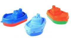 Кораблик «Волна», цвет в ассортименте - Фото 1