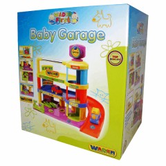 Гараж «Беби» с автомобилями - Фото 1