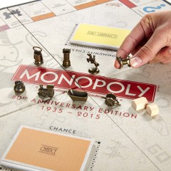 Настольная игра «Монополии 80 лет» - Фото 5