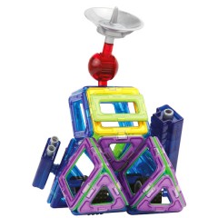 Магнитный конструктор «Magformers Transform Set 54» - Фото 6