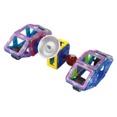 Магнитный конструктор «Magformers Transform Set 54» - Фото 5