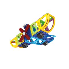 Магнитный конструктор «Magformers Transform Set 54» - Фото 4