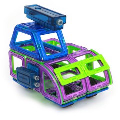 Магнитный конструктор «Magformers Transform Set 54» - Фото 2