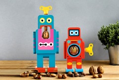 Орехокол мини «Robot» - Фото 3