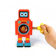 Орехокол мини «Robot» - Фото 1