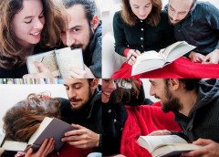 Дневник для двоих «Our life story», серый - Фото 1