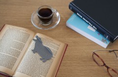 Закладка для книг «Hippomark» - Фото 1