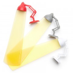 Закладка для книг «Lightmark», красная - Фото 5