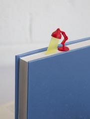 Закладка для книг «Lightmark», красная - Фото 3