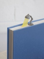 Закладка для книг «Lightmark», серая - Фото 3