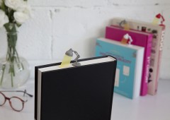 Закладка для книг «Lightmark», серая - Фото 2