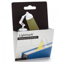 Закладка для книг «Lightmark», серая - Фото 1