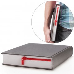 Закладка для книг «Zipmark», красная - Фото 2