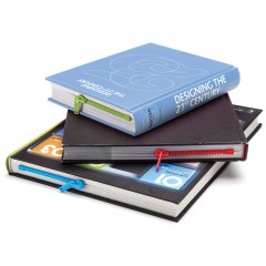 Закладка для книг «Zipmark», красная - Фото 1