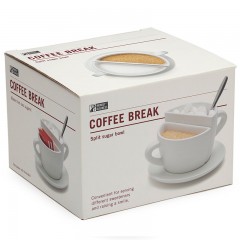 Сахарница «Coffee break» - Фото 2