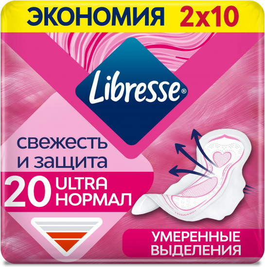 Прокладки женские