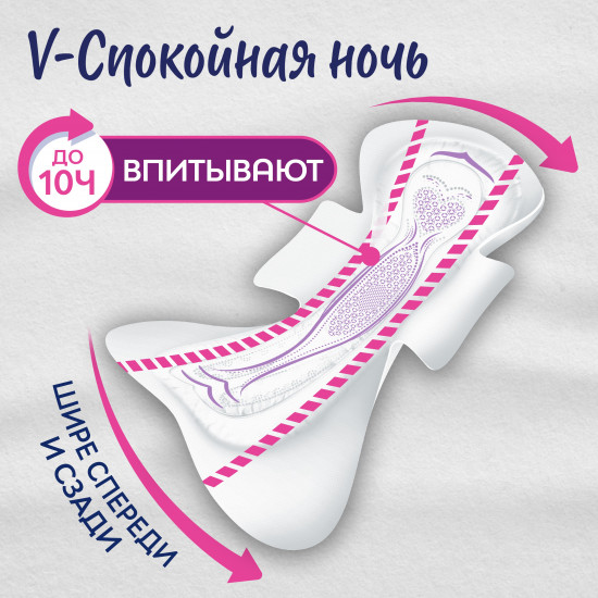 Прокладки женские