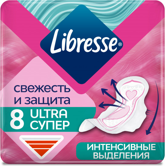 Прокладки женские
