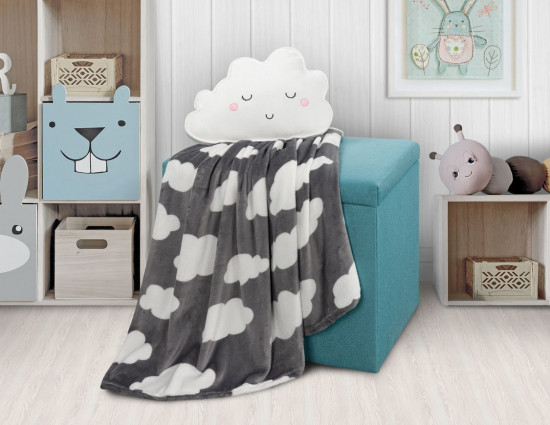 Плед «Облака»