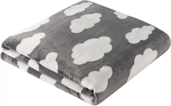 Плед «Облака»