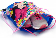 Мешок для обуви «Хорошее настроение» - Фото 3