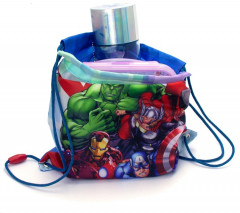 Мешок для обуви «Раскат грома» - Фото 2