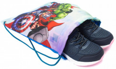 Мешок для обуви «Раскат грома» - Фото 3