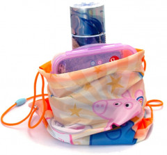 Мешок для обуви «Добрые поступки» - Фото 3