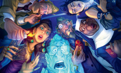 Игра настольная «Паранормальный детектив» - Фото 2