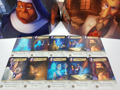 Игра настольная «Паранормальный детектив» - Фото 4