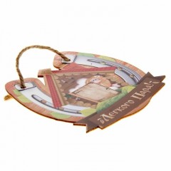 Оберег для бани «Легкого пара» - Фото 2