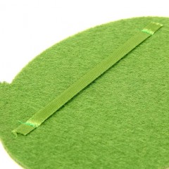 Оберег банный «Спящий кот баню стережет» - Фото 1