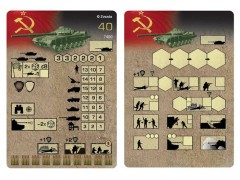 Сборная модель «Советский основной боевой танк Т-72Б» - Фото 3