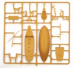 Сборная модель «Флагман Непобедимой Армады галеон Сан-Мартин» - Фото 1