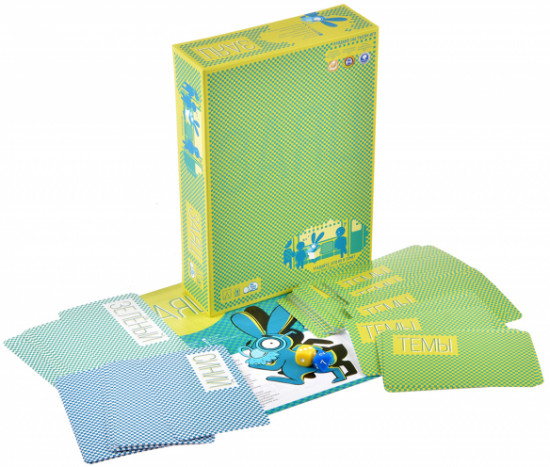 Игра настольная «Заяц»